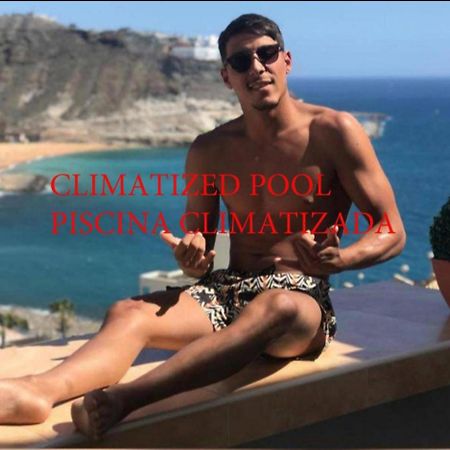 Amazing Seaview 2 Bedroom Apartment Playa Del Cura (Gran Canaria) Exterior foto