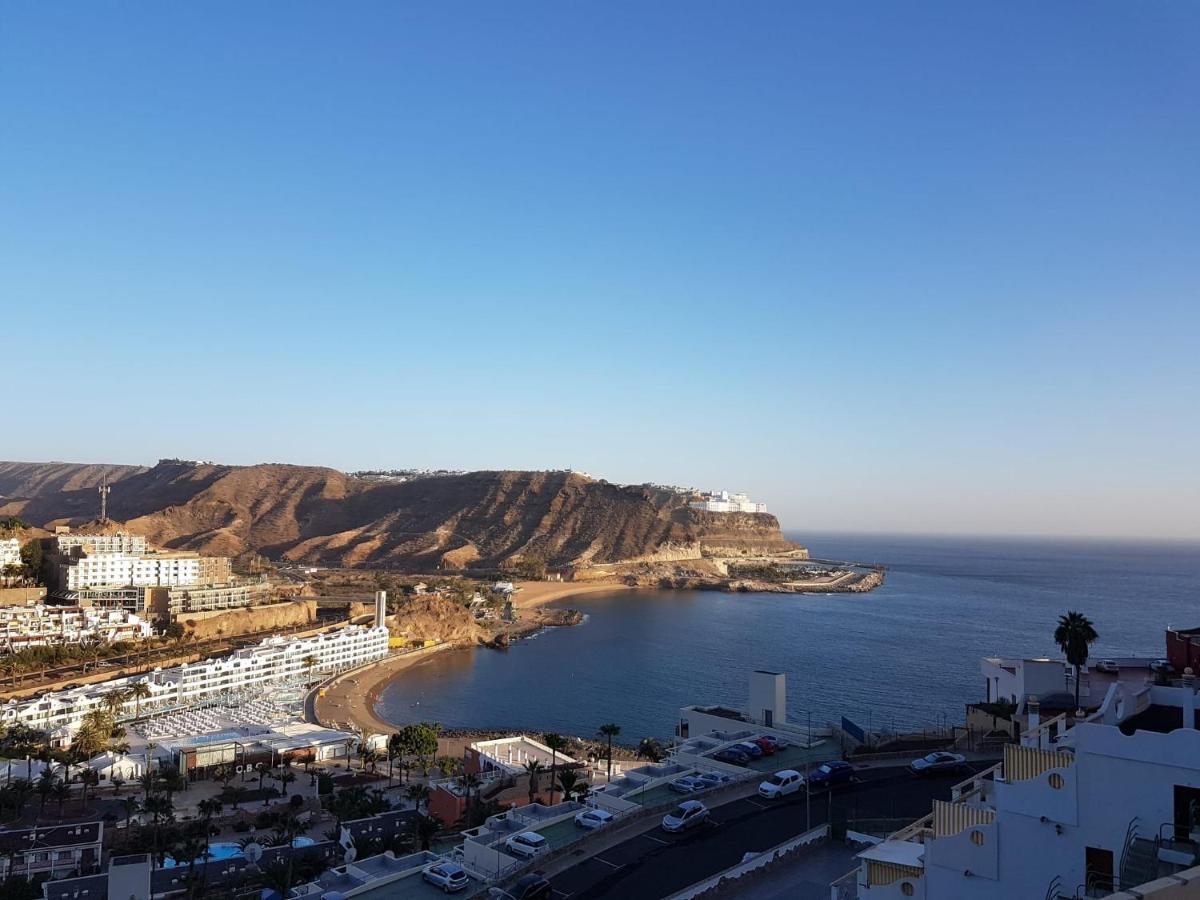 Amazing Seaview 2 Bedroom Apartment Playa Del Cura (Gran Canaria) Exterior foto