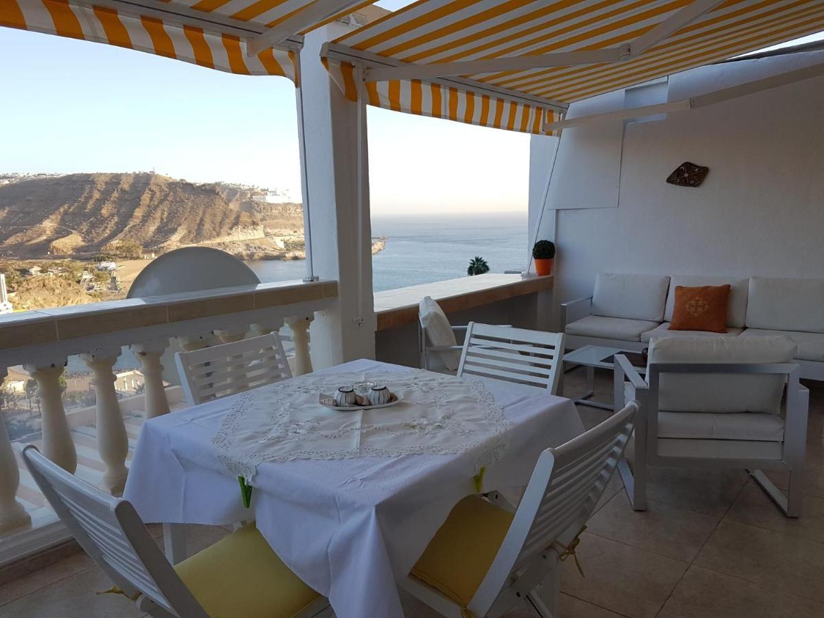 Amazing Seaview 2 Bedroom Apartment Playa Del Cura (Gran Canaria) Exterior foto