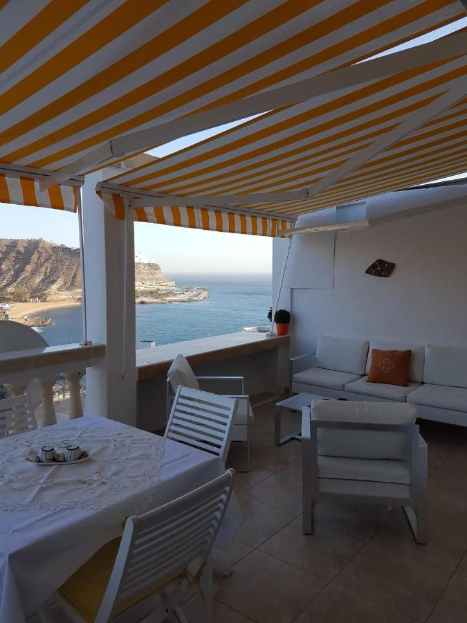 Amazing Seaview 2 Bedroom Apartment Playa Del Cura (Gran Canaria) Exterior foto