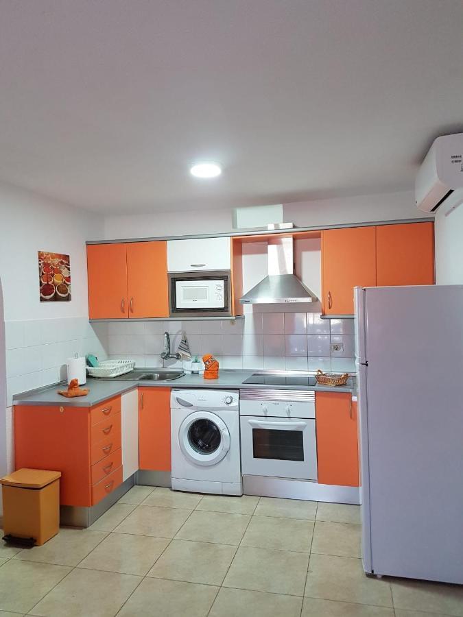 Amazing Seaview 2 Bedroom Apartment Playa Del Cura (Gran Canaria) Exterior foto