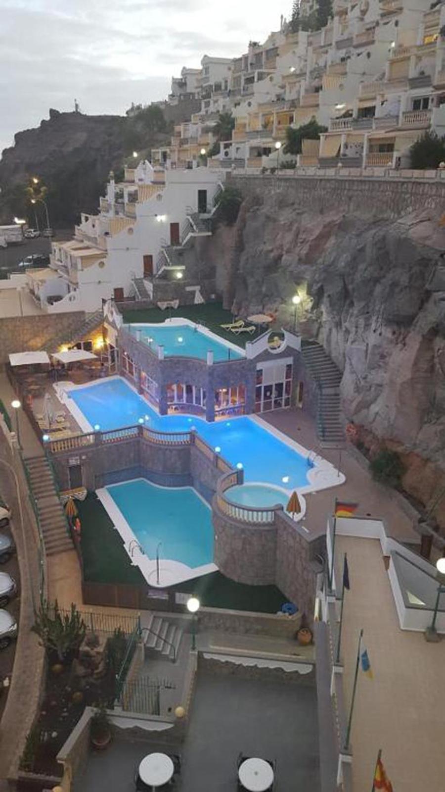 Amazing Seaview 2 Bedroom Apartment Playa Del Cura (Gran Canaria) Exterior foto