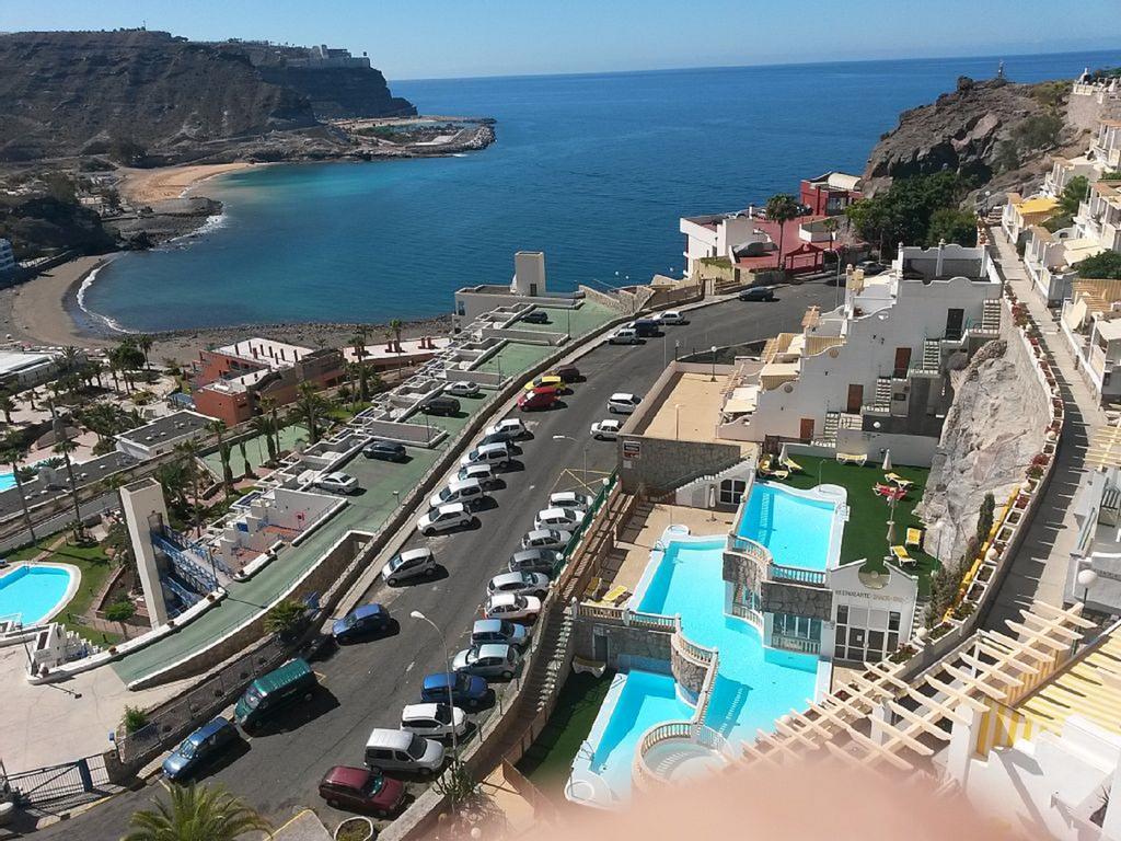 Amazing Seaview 2 Bedroom Apartment Playa Del Cura (Gran Canaria) Exterior foto