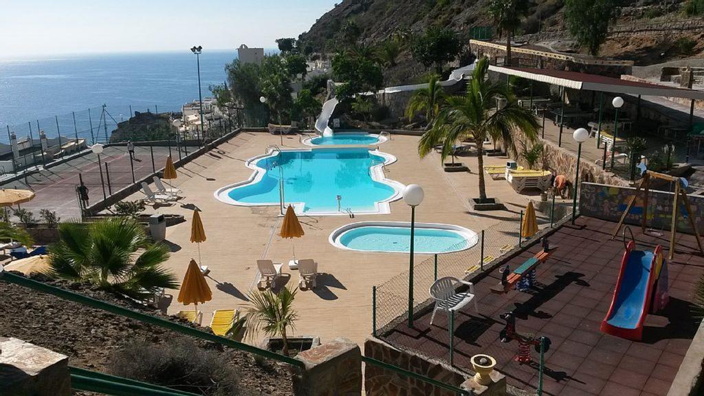 Amazing Seaview 2 Bedroom Apartment Playa Del Cura (Gran Canaria) Exterior foto